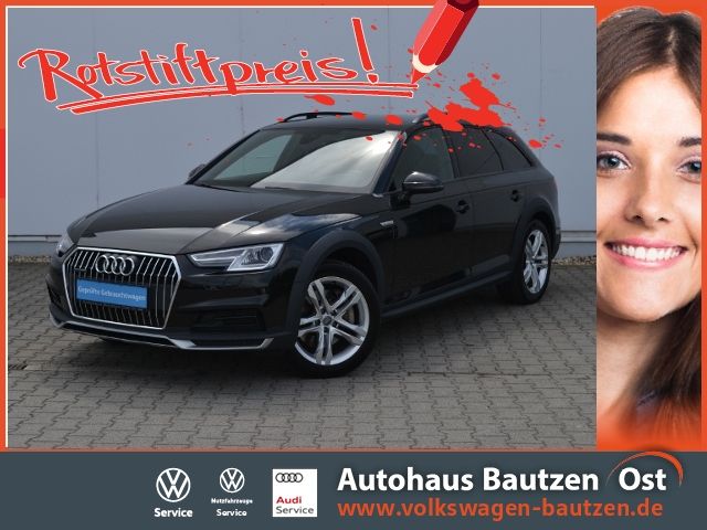 Audi A4 allroad 45 TFSI quattro S-tronic XENON/18-ZOL