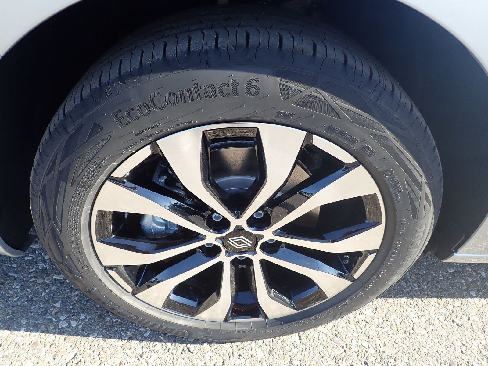 Fahrzeugabbildung Renault Kangoo E-TECH elektr. Techno Comfort Range AC22