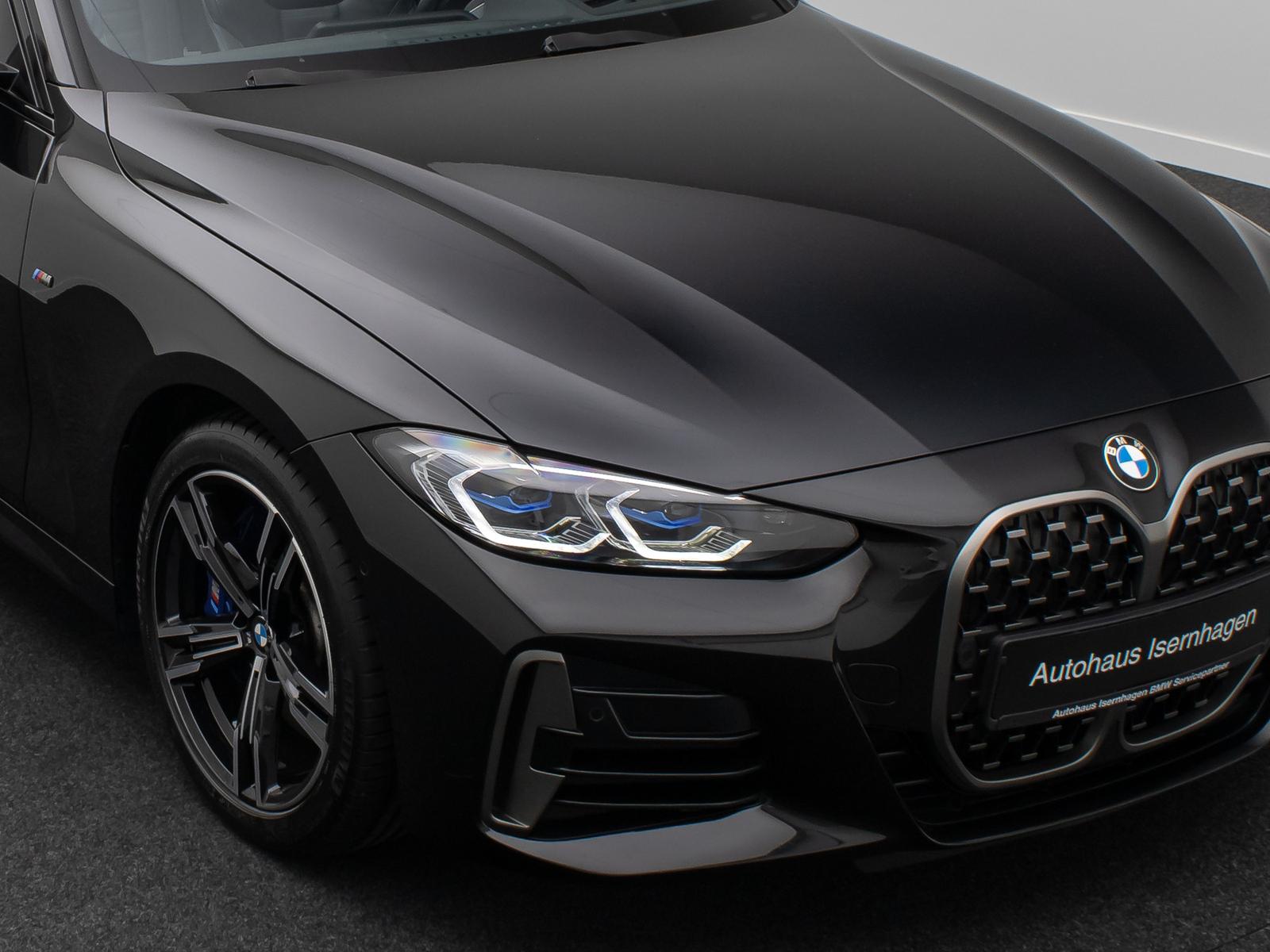 BMW M440i Cabrio Laser HUD Kamera DAB H/K Komfort