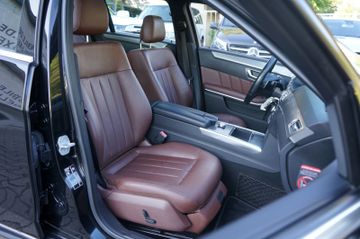 Mercedes E 300 - 8