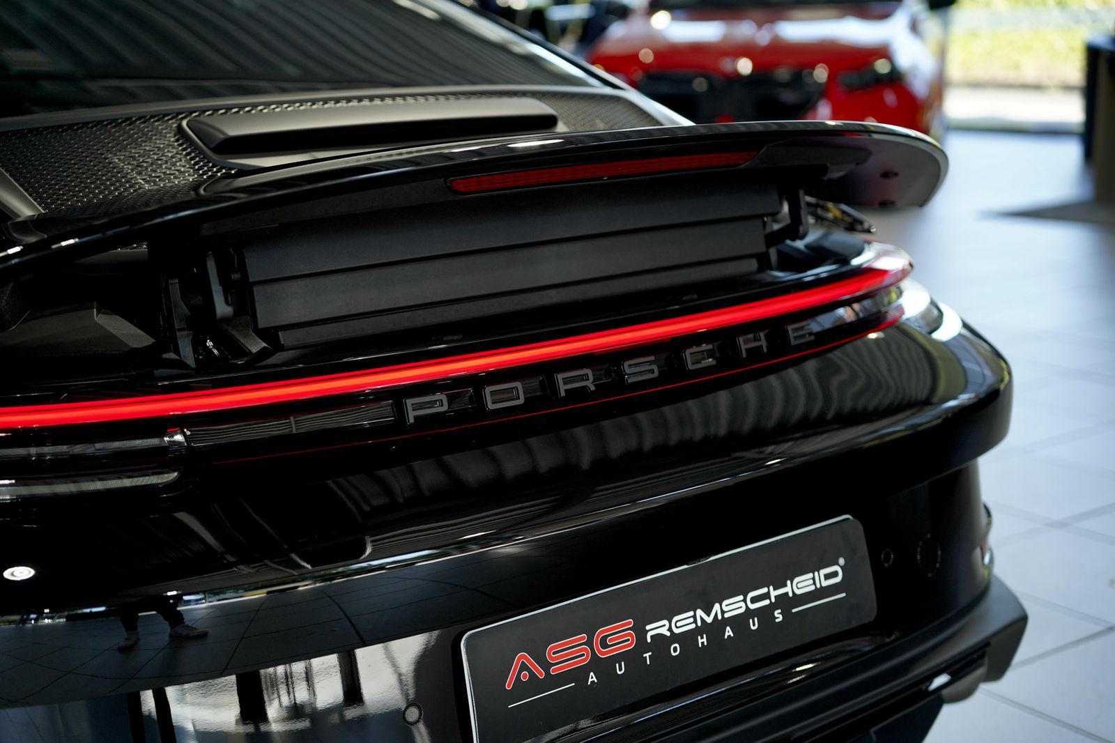 Porsche 992