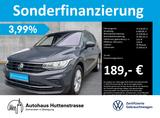 Volkswagen Tiguan 1.5 TSI DSG Move AHK LED APP KAMERA - Volkswagen Tiguan mit Benzin-Antrieb: Geländewagen