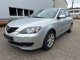 Mazda 3 Lim. 1.6 Sport Active+XENON/LEDER/PDC/SHZ/ - gebrauchte Mazda 3 aus dem Jahr 2008