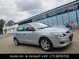 Hyundai i30 Edition+.Klimaanlage.113Tkm. - gebrauchte Hyundai i30 aus dem Jahr 2009