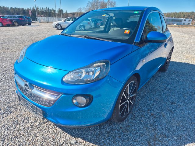 Opel Adam Slam 1.4 Klimaautomatik ALU WR