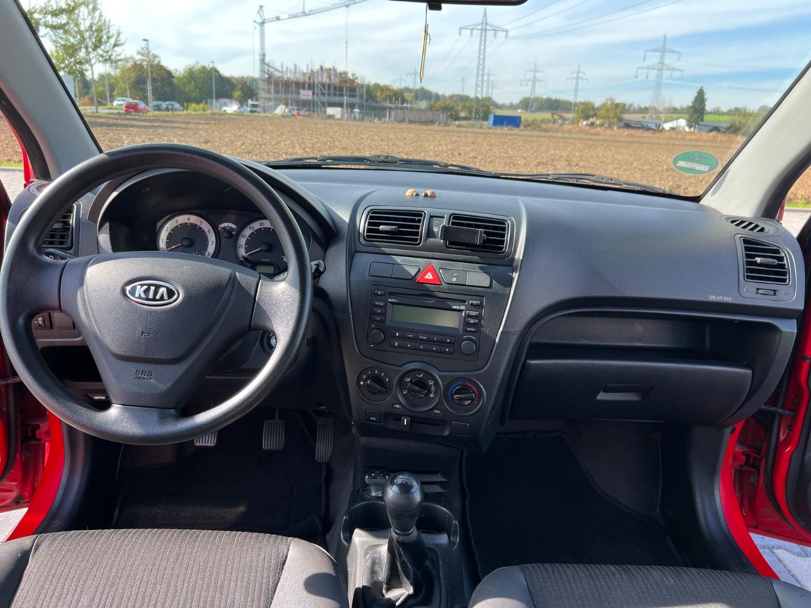 Kia Picanto 1.0 | TÜV NEU  06/2026 | Klima 