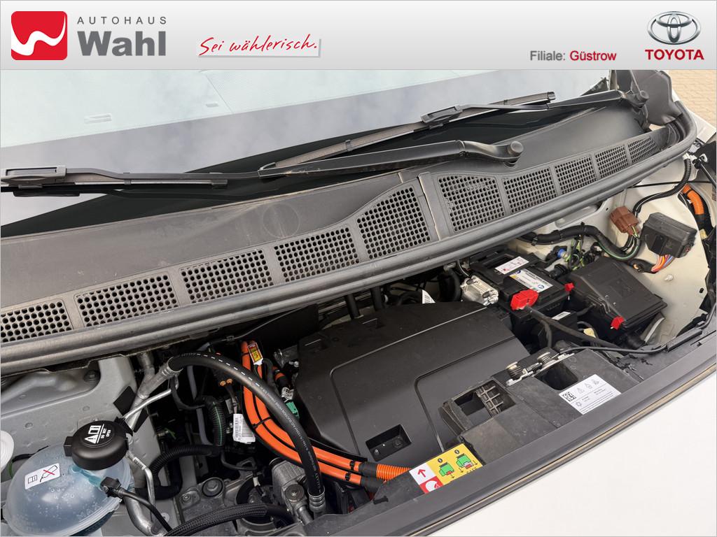 Toyota Proace Verso L1 Electric Teamplayer