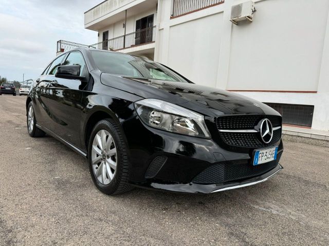 Mercedes-Benz Mercedes A160 CDI X NeoPatentati FULL OPTIONALS