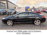 Peugeot 407 Coupe Sport 2.0L *2 .Hand*NAVI*ALU*Tempomat* - schwarze Peugeot 407