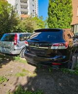 Mazda CX-9 - Mazda CX-9 mit Benzin-Antrieb