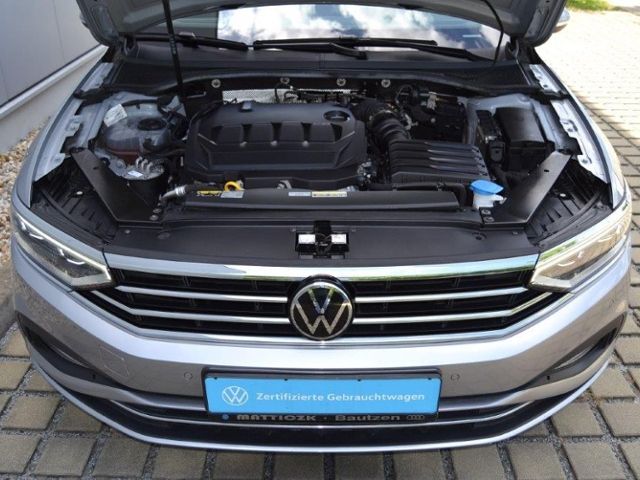 Passat Variant 2.0 TDI DSG AHK/PANORAMA/MATRIX-L