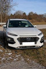 Hyundai KONA 1.6 T-GDI Premium DCT 4WD Automatik - Hyundai KONA von privat