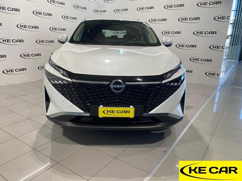 Nissan Qashqai Qashqai 1.3 mhev Acenta 2wd 158cv imagem 2