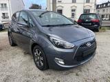 Hyundai ix20 1.6 Space Plus-Paket blue - Hyundai ix20: Space Plus