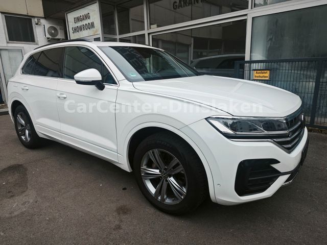 VW Touareg R-Line 4Motion/LED/PANO/ACC