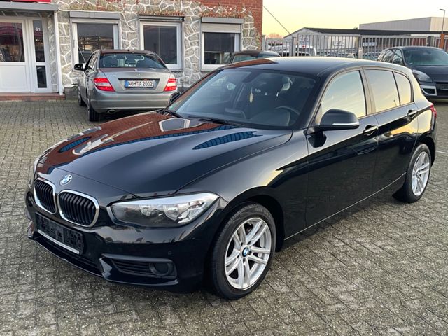 BMW 116 Baureihe 1 Lim. 5-trg. 116 d