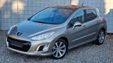 Peugeot 308 1.6 Allure Panoramadach Tempomat Einparkhilf - gebrauchte Peugeot 308 aus dem Jahr 2012