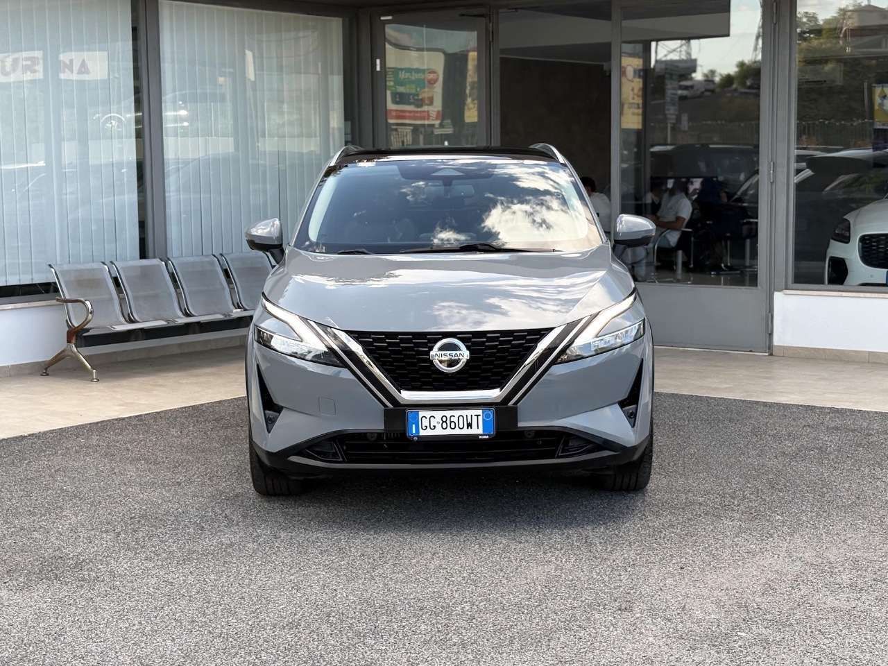 Nissan Qashqai 1.3 Benzina 140CV E6 - 2021 imagem 2
