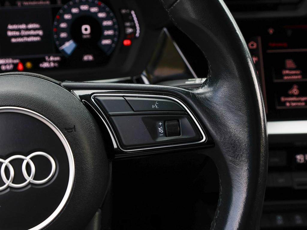 Audi A3 Sportback 30 TFSI advanced SitzH KliA, миниатюра 19