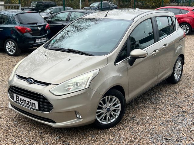 Ford B-Max EcoBoost SYNC Edition KLIMA