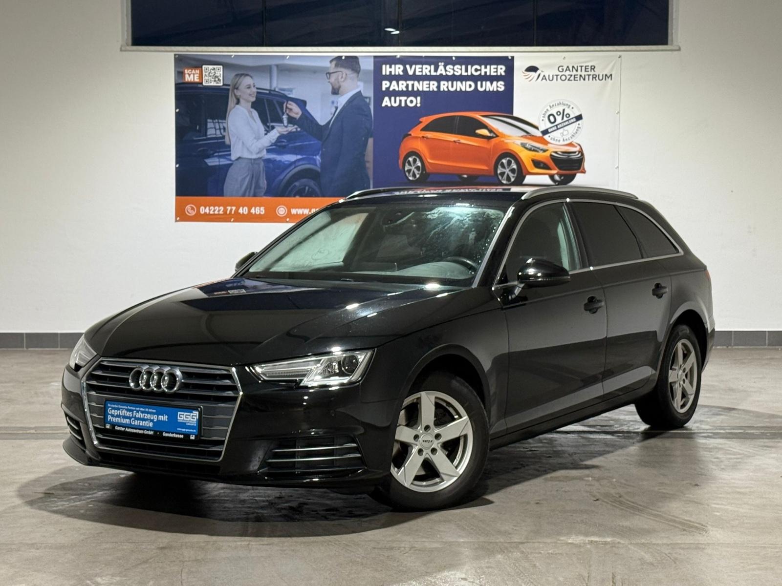 Audi A4 Avant 2.0TDI VITCO+SHZ+NAVI+AUTOMATIK
