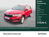 Skoda Karoq 1.5 STYLE AHK CAM ACC MATRIX E-KLAPPE NAVI