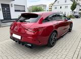Mercedes-Benz CLA 35 AMG 4Matic Shooting Brake - Mercedes-Benz CLA 35 AMG Shooting Brake Gebrauchtwagen