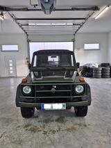 Mercedes-Benz G 230 PUCH  - Mercedes-Benz G 230