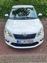 Skoda Fabia 1.2l 51kW Green tec Ambition Ambition - Skoda Fabia in Solingen