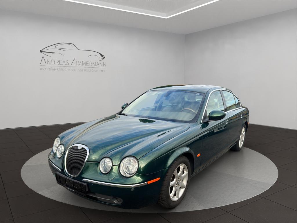 Jaguar S-Type