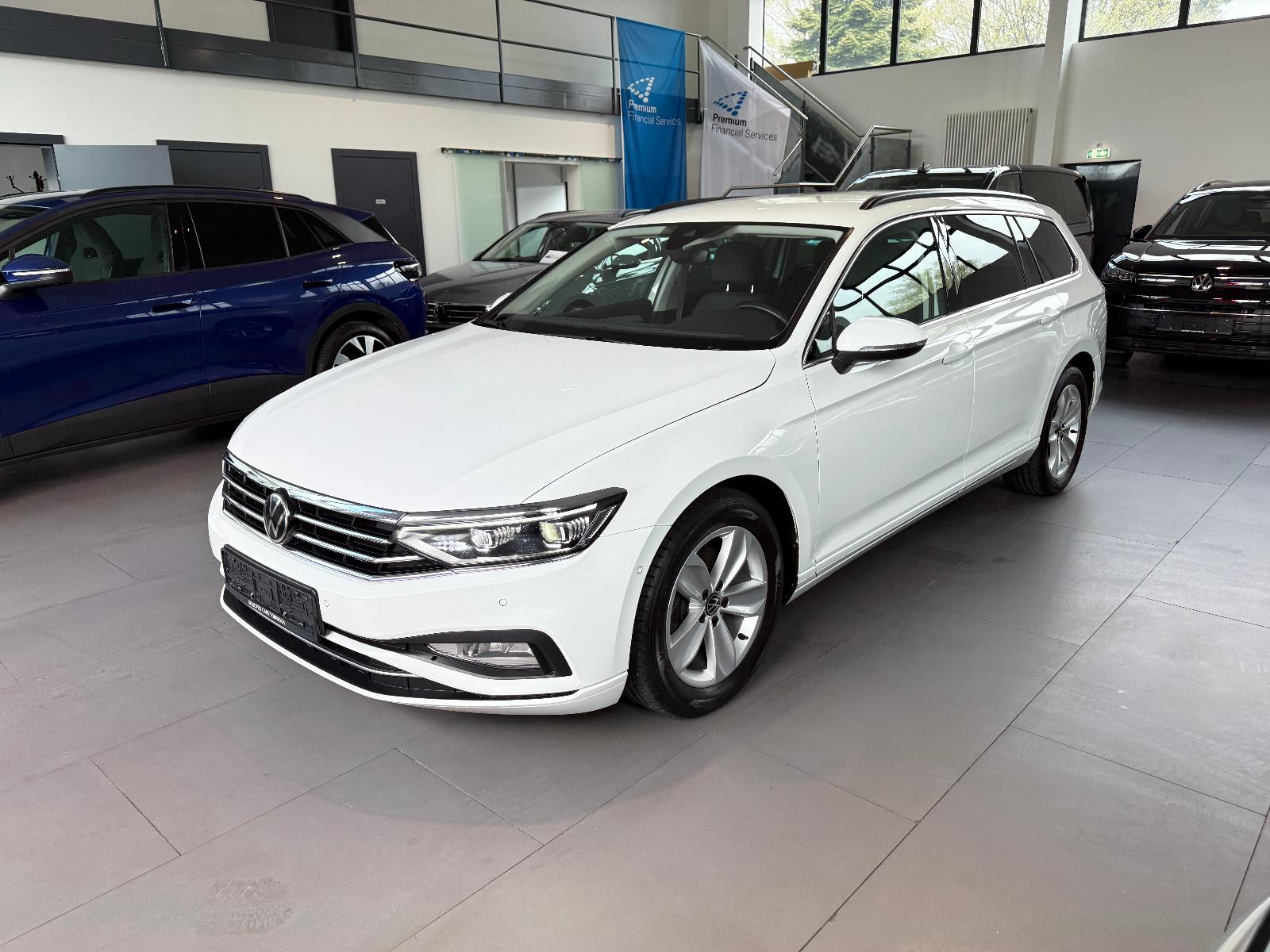 Volkswagen Passat Business 2.0 TDI DSG ACC/MATRIX/KAM/AHK