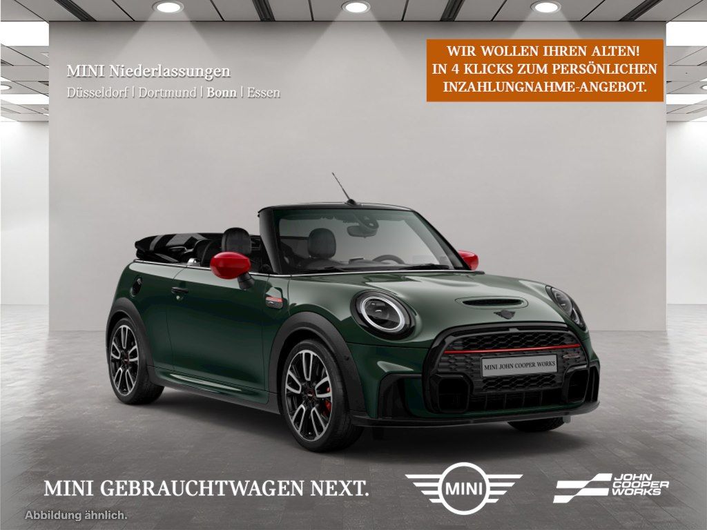 Image of MINI John Cooper Works Cabrio