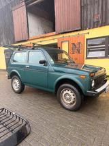 Lada Niva 4x4 (sehr wenig Kilometer!) - Lada aus 2007