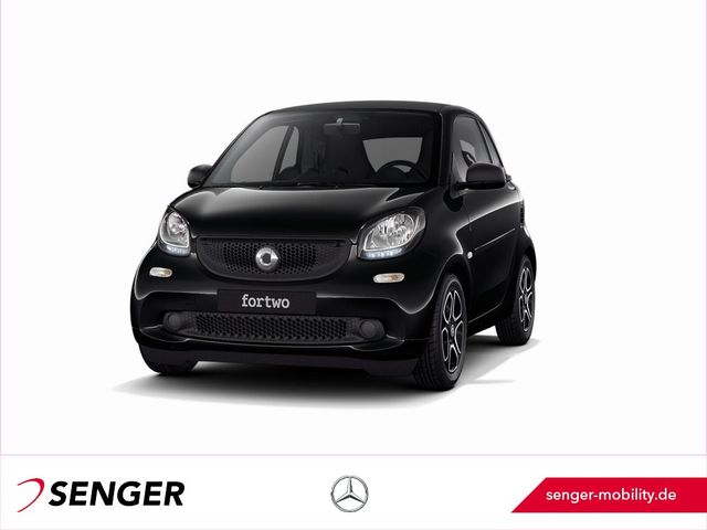 Smart fortwo 52 kW Passion Sitzheizung Cool&Audio