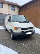 Volkswagen T4 Kombi - Volkswagen T4 Kombi aus 2002
