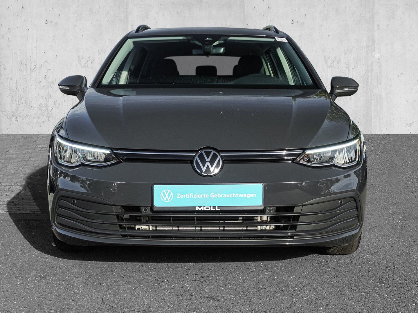 Volkswagen Golf Variant 1.5 TSI Life NAVI LED LHZ ACC KAMER foto 3