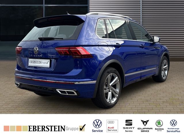 Volkswagen Tiguan R-Line 2,0TDI DSG AHK IQ.Light RFK
