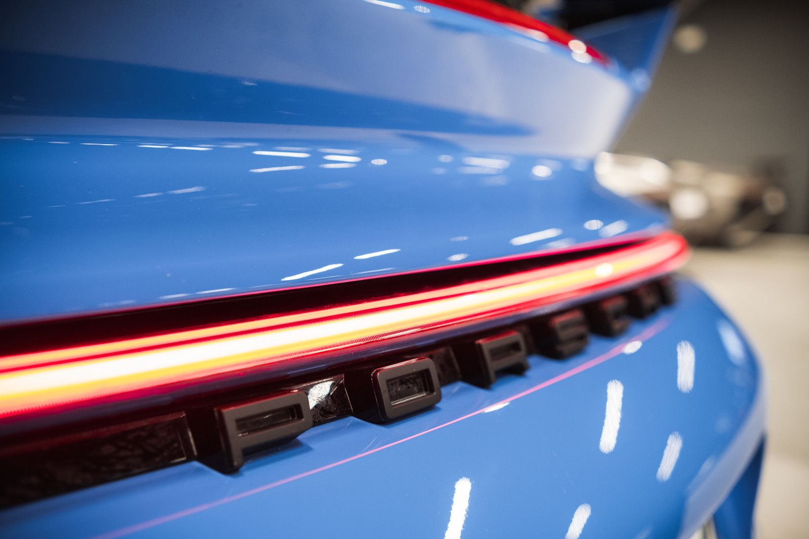 Fahrzeugabbildung Porsche 992/911 Carrera 4 GTS-Lift-BOSE-PDK-Inno Drive