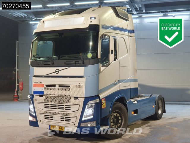 Volvo FH 460 4X2 NL-Truck XL 2x Tanks VEB+