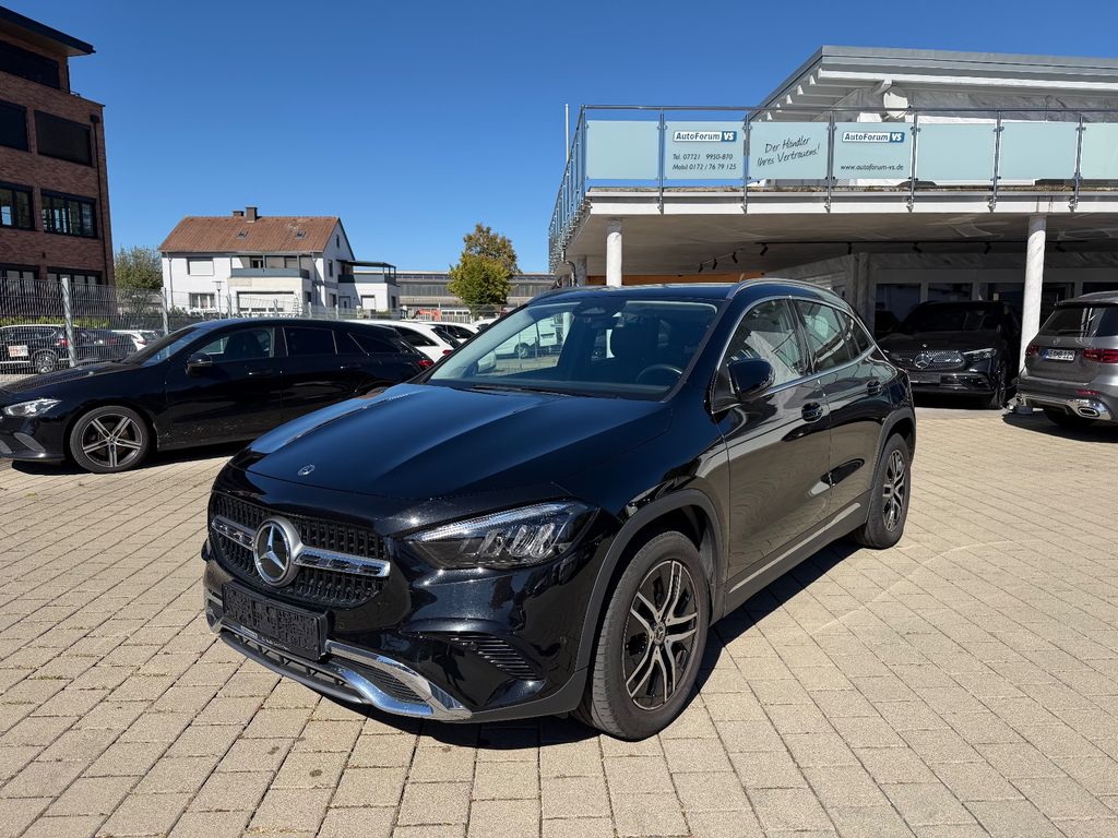 Image of Mercedes-Benz GLA 200
