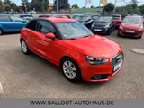Audi A1*2.HAND*NAVI*PDC*HU NEU*GARANTIE - Audi A1 aus 2011