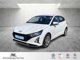Hyundai i20 1.0 T-GDI "Comfort" NAVI/RFK/GRA/SHZ/Klima - Hyundai i20: Weiß