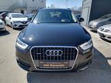Audi Q3 2.0 TFSI quattro+TÜV/NEU+GARANTIE+XENON+NAVI - gebrauchte Audi Q3 aus dem Jahr 2014