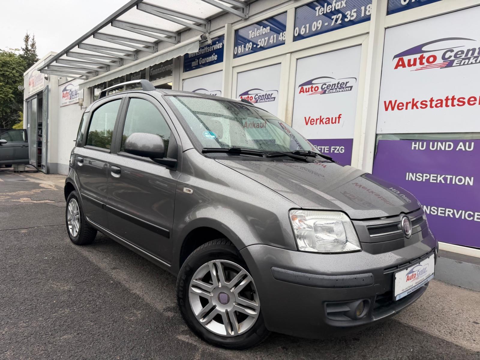 Fiat Panda #Aut.# *Klima*Carplay*Bluetooth*Allwetter*