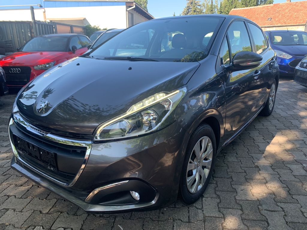 Image of Peugeot 208