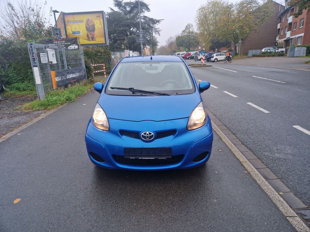 Toyota Aygo (X)