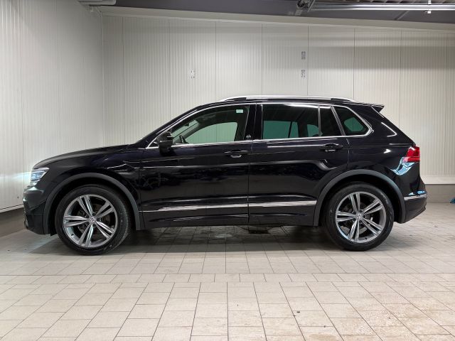 Tiguan Sound 1.4 TSI DSG R-LINE LED NAVI