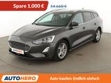 Ford Focus 1.5 EcoBoost Cool&Connect Aut*NAVI*LED*ACC - Ford Focus Gebrauchtwagen in Stuttgart