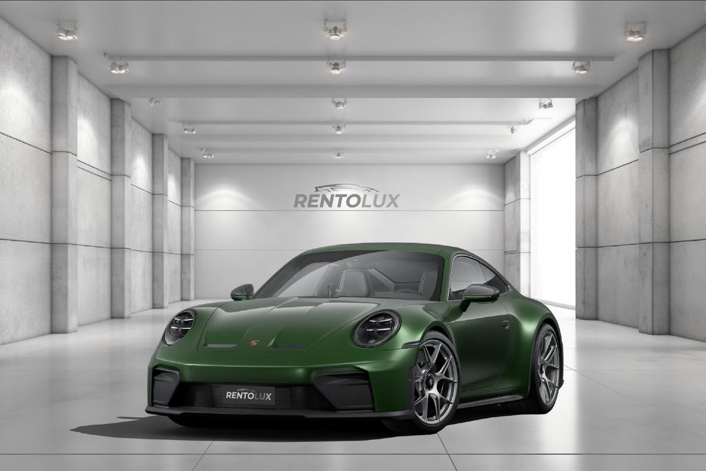 Porsche 992 GT3 