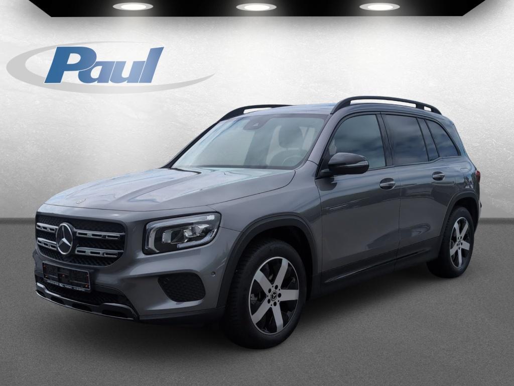 Mercedes-Benz GLB 250 4Matic AHK+LED+Kamera